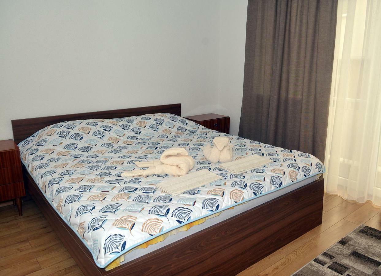 Ms Apartment Ohrid Esterno foto