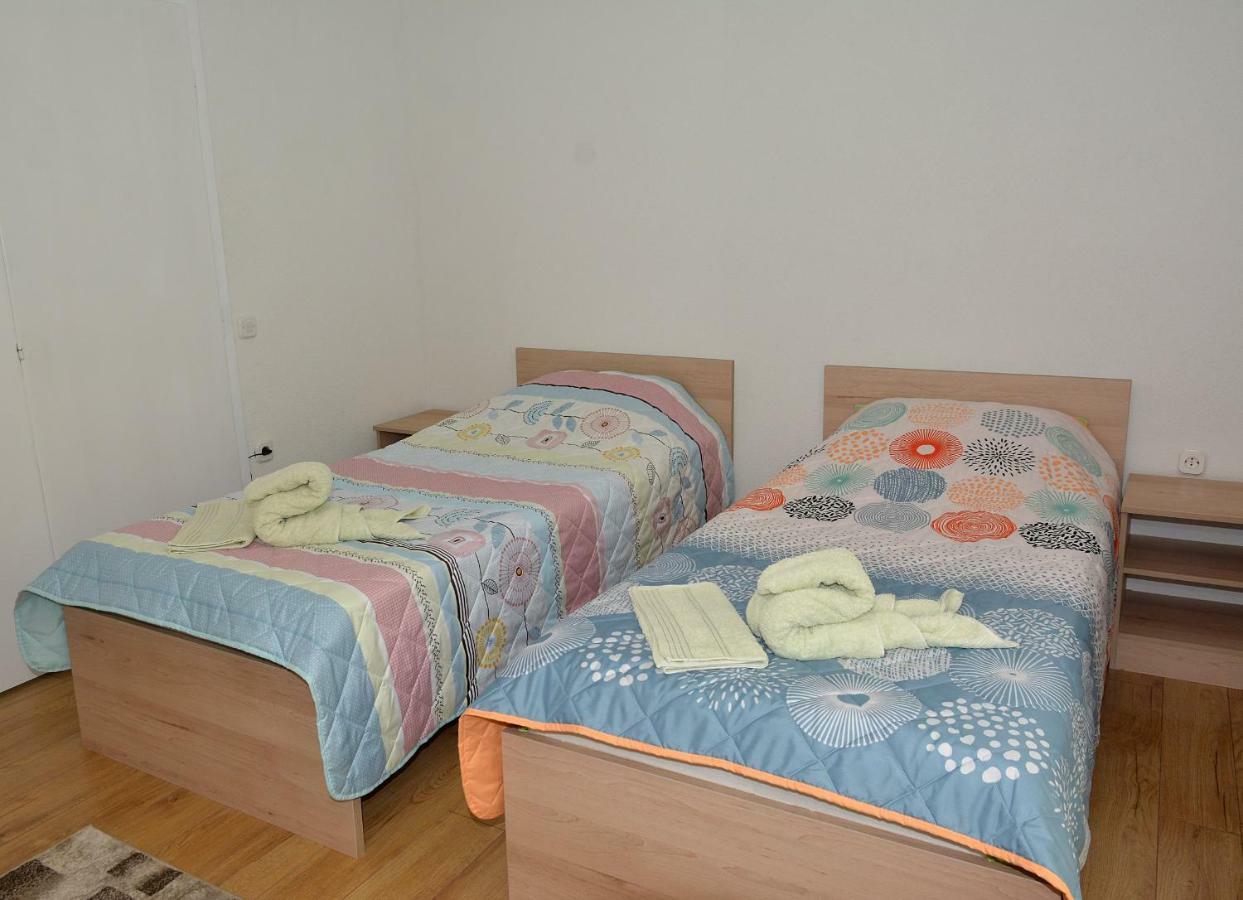 Ms Apartment Ohrid Esterno foto