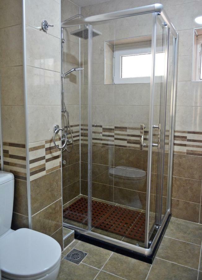 Ms Apartment Ohrid Esterno foto
